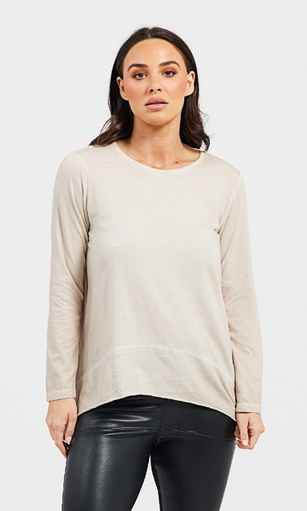 LIBERTY- Relaxed Top