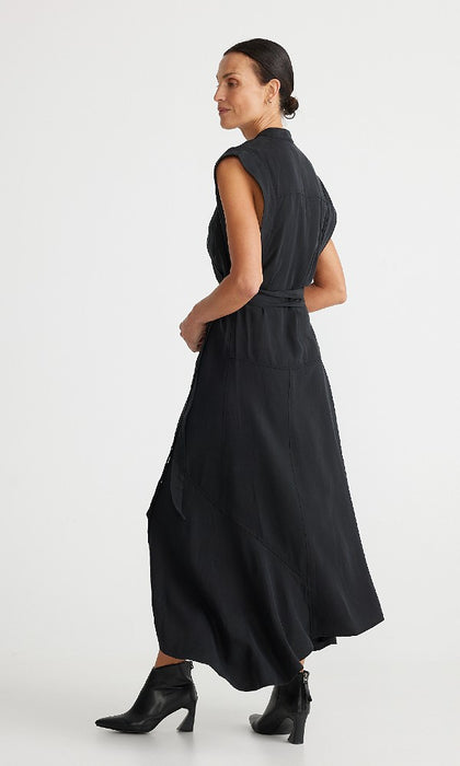 MALITA- Wrap Dress