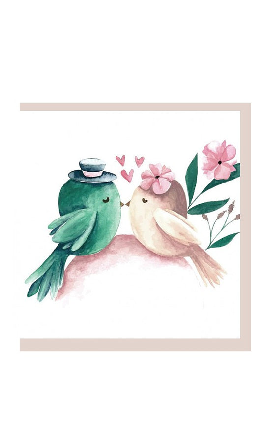 BIRD WEDDING