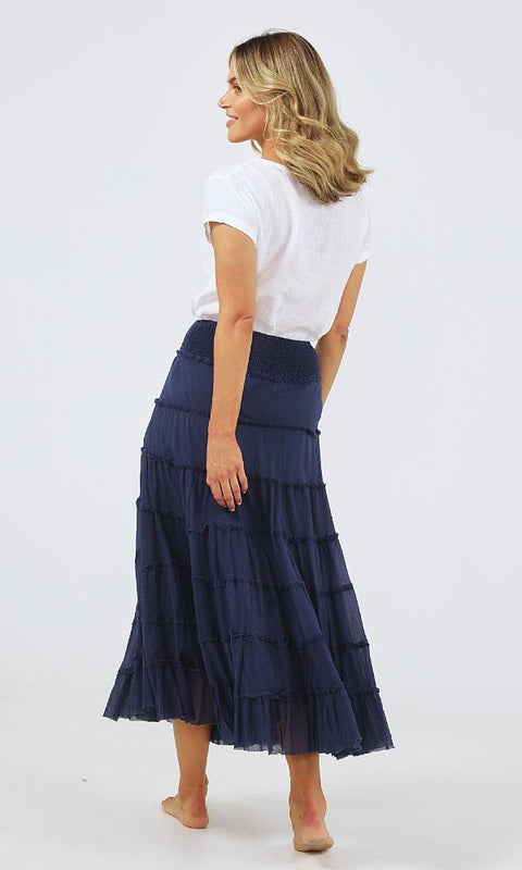 CASTRO- Maxi Skirt