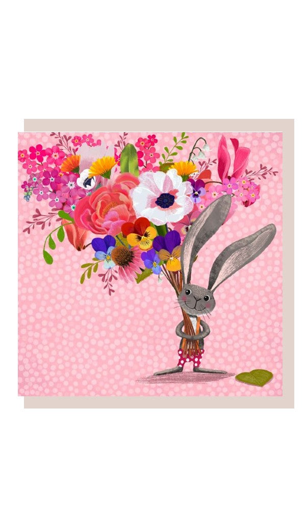 RABBIT VALENTINE