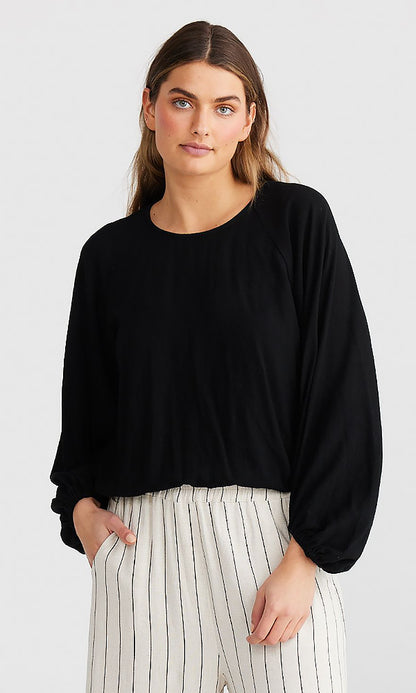 DANE- Bell Sleeve Top