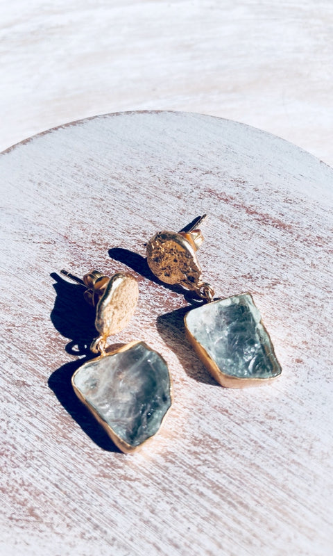 LOVE DROP- Earrings