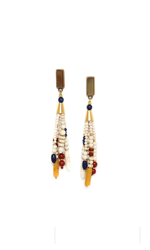 NAVAJOS-Tassel Earrings