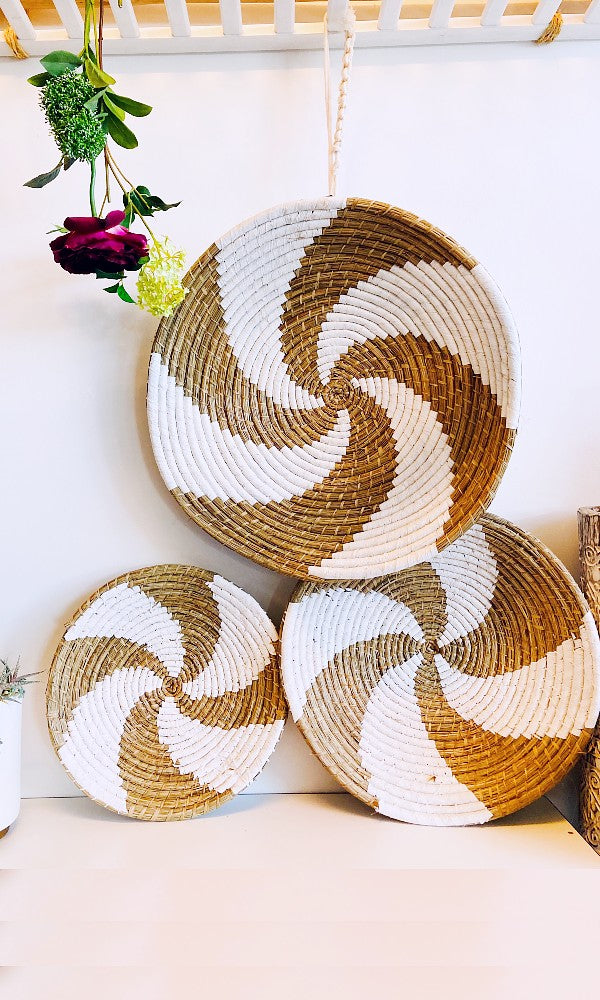 SWIRL- Wall Decor