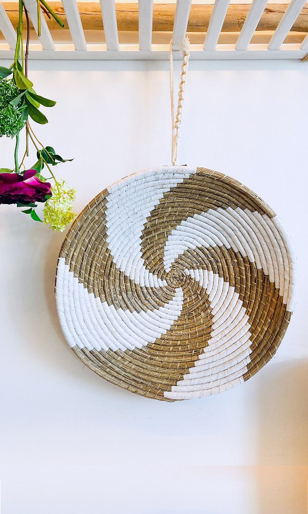 SWIRL- Wall Decor