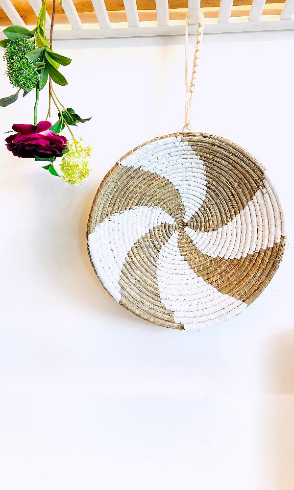 SWIRL- Wall Decor