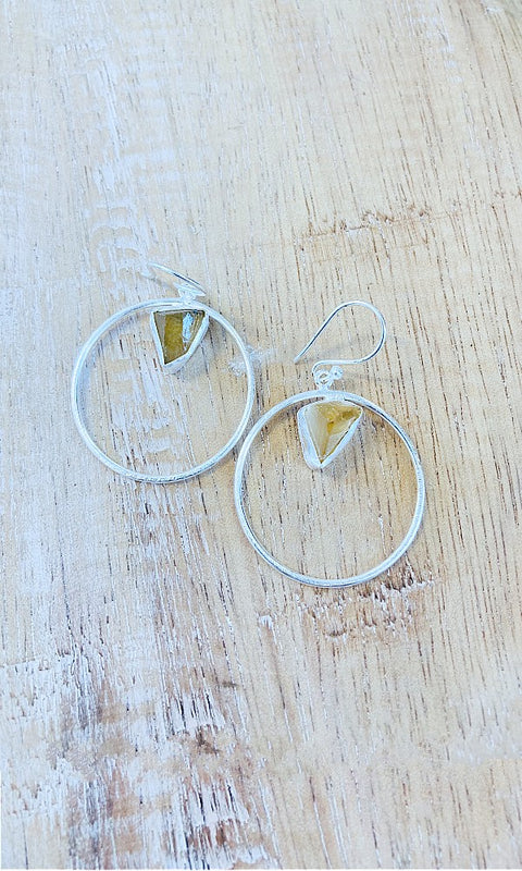 STONEHOP- Earrings