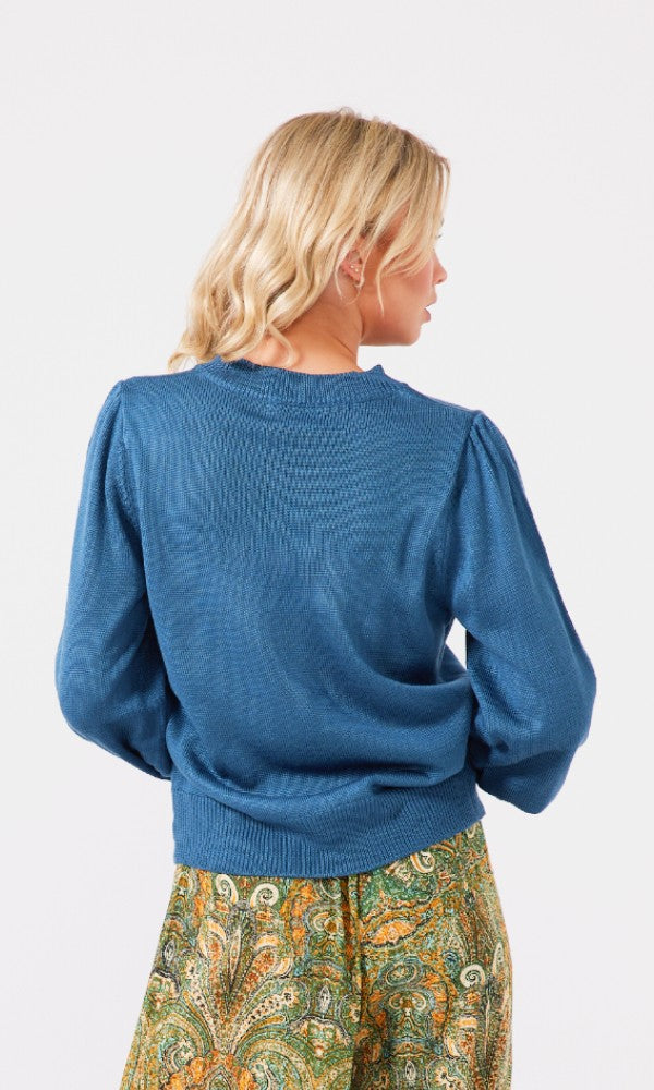 SABRINE- Fine Knit