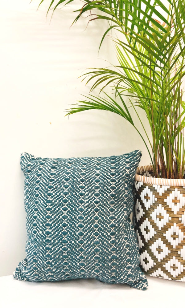 BEAL- Large Boho Chic Cushion