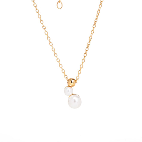 XN1102S-Pearl Necklace