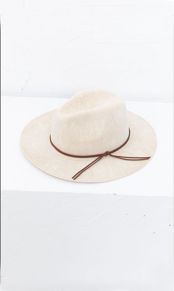 AVALON- Rancher Hat