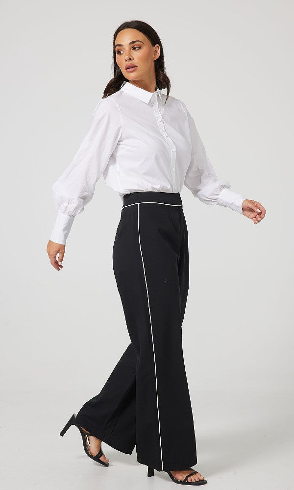 CAMM- Wide leg Pants