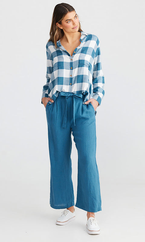 DICKENS- Palazzo Pants