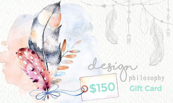 GIFT 150- Feathers Gift Voucher