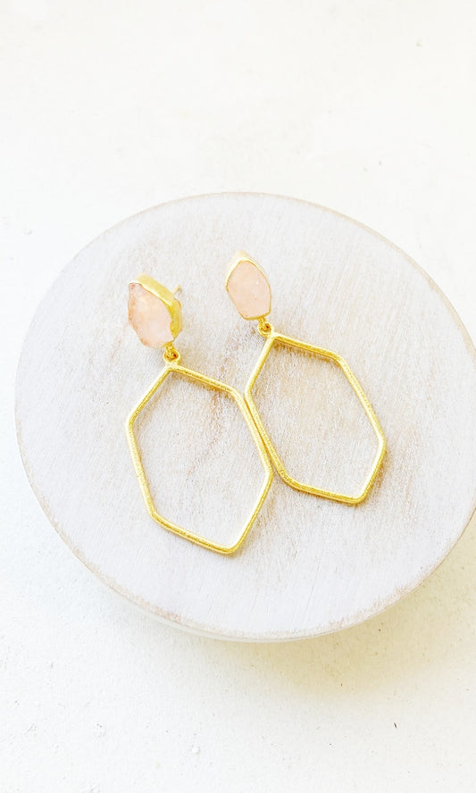 HEXA- Earrings