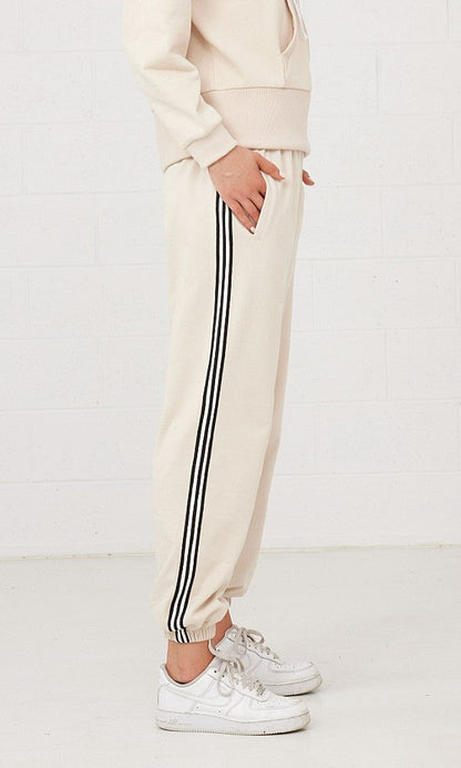 SIERRS- Stripe Jogger