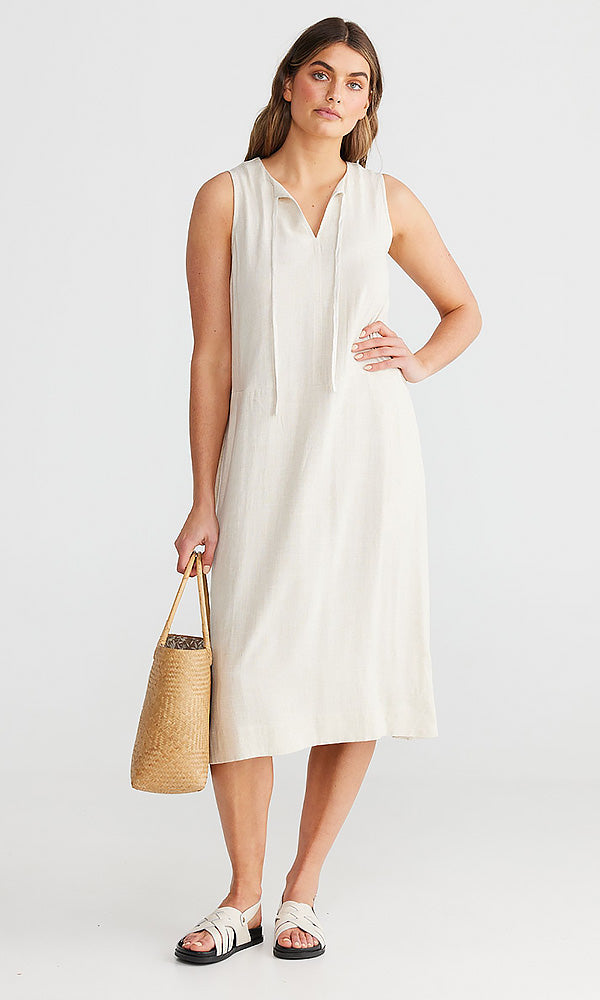 TERES- Plain Maxi