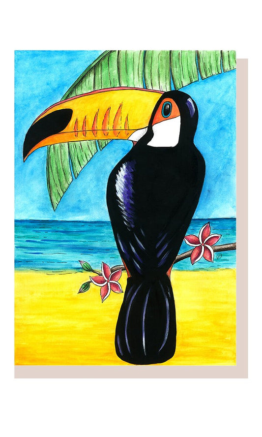 TROPICAL TUCAN